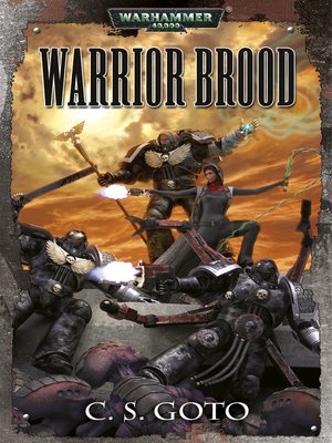 cover image of Warrior Brood